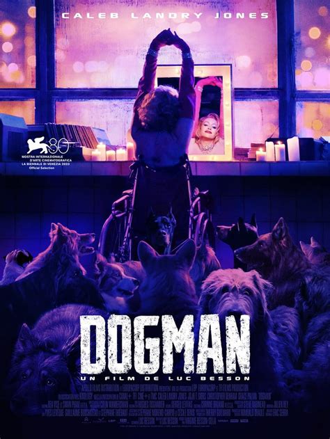 Dogman 2023 720p WEBRip TELUGU DUB Full Movie | khatrimaza