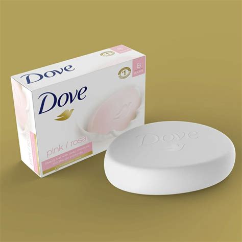 Dove Soap Branding Mockup » CSS Author