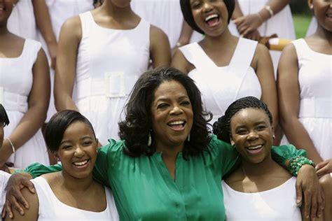 Hosted Entertainment: Oprah's Favorite Charities