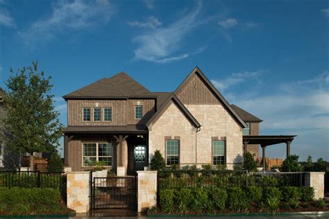 West Park Estates in Plano, TX | Prices, Plans, Availability