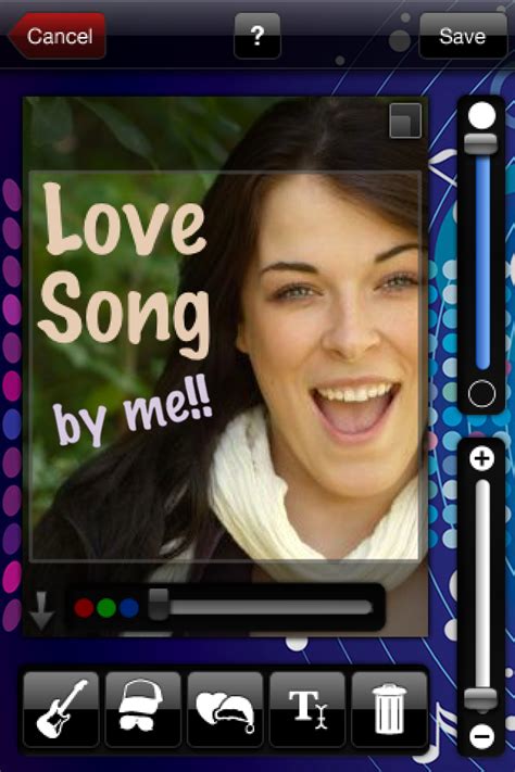 StarMaker Karaoke with Auto-Tune App for Free - iphone/ipad/ipod touch