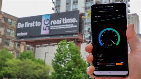 5G speed test: 1.4Gbps in Chicago, but only if you do the '5G shuffle ...