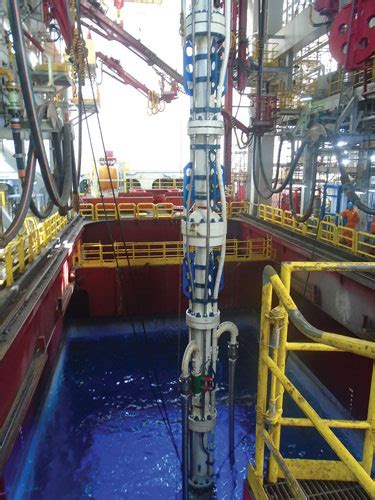 New drillship design combines advanced drilling and early production ...