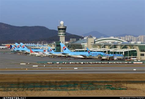 RKSI | Airport | Ramp | YoungKyun Shin | JetPhotos