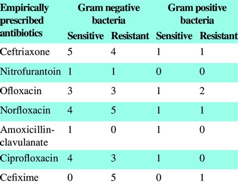 Which Antibiotic Works Best for Gram Positive Bacteria