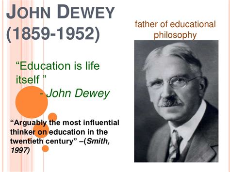 John Dewey Quotes. QuotesGram