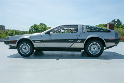 Back To 1985? This 569-Mile DeLorean Will Take You Back To ’81 | Carscoops