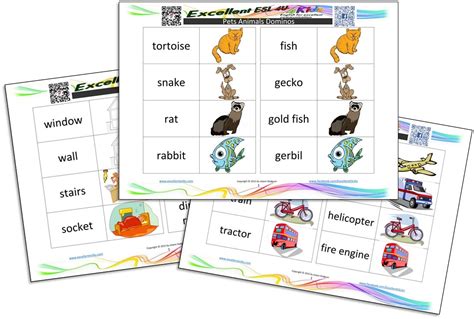 ESL Games for Kids