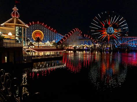 Pixar Pier Guide - Attractions, Shops, Dining And More!