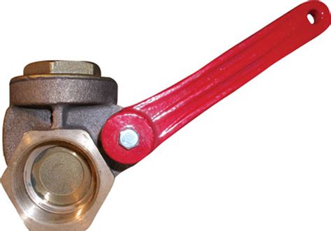 Matco Norca 730 Series Quick Opening Gate Valves - Brass - John M ...