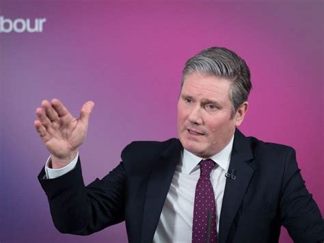 Five things we learned during Sir Keir Starmer’s speech | Guernsey Press