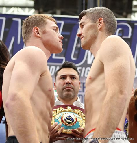 Canelo Alvarez Vs. Liam Smith: Preview & Prediction - Latest Boxing ...