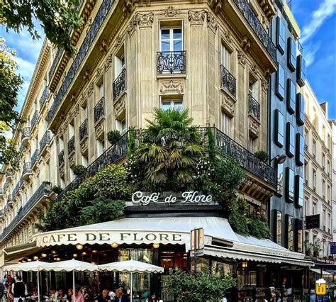 Café de Flore Paris