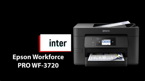 Epson Workforce Pro wf 3720 Printer | Driver Setup Guide, Wifi ...