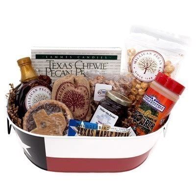 Custom Texas Made Gift Basket > TexasFood.com