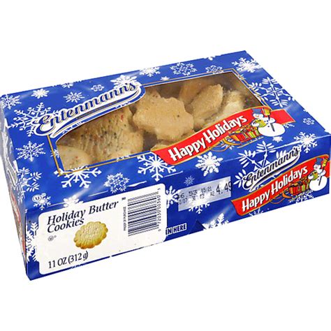 Entenmann's Cookies Holiday Butter | Packaged Sweets & Desserts | Foodtown