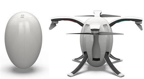 Help Design the PowerEgg Drone and You could net Yourself a Cool $3,000 ...