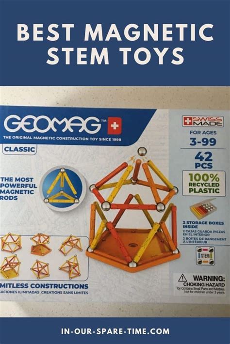 Best Magnetic Stem Toys for Curious Kids of All Ages