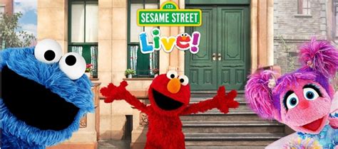 Cheap Sesame Street Live Tickets | Sesame Street Promo Code / Discount ...