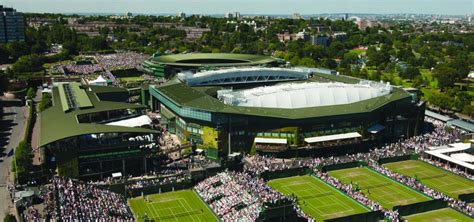 Great London Buildings – The Courts of Wimbledon - Londontopia