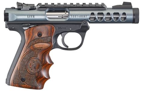 Ruger Mark Iv 22/45 Lite - For Sale - New :: Guns.com