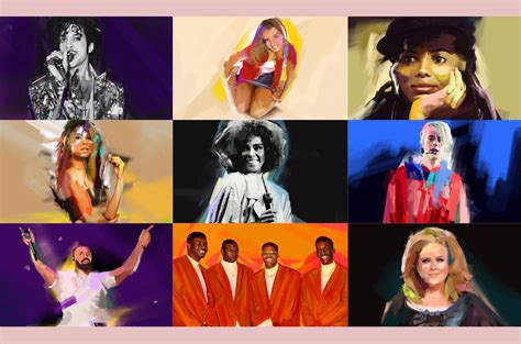 The Greatest Pop Star By Year: 1981 – 2020 (Staff Picks) – Billboard