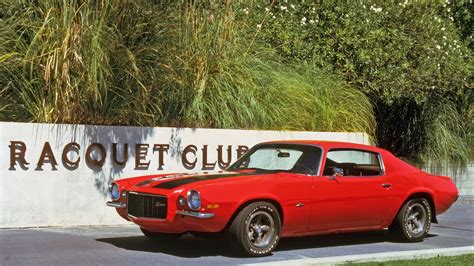 The Camaro's dead: Here are the 12 greatest of all time