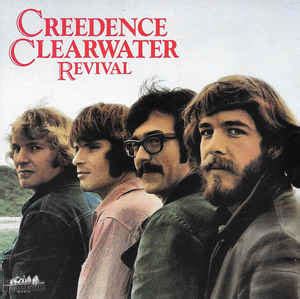 Creedence Clearwater Revival - Creedence Clearwater Revival (1992, CD ...