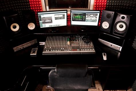 9 Essential Audio Equipment And Tools For Sound Engineers