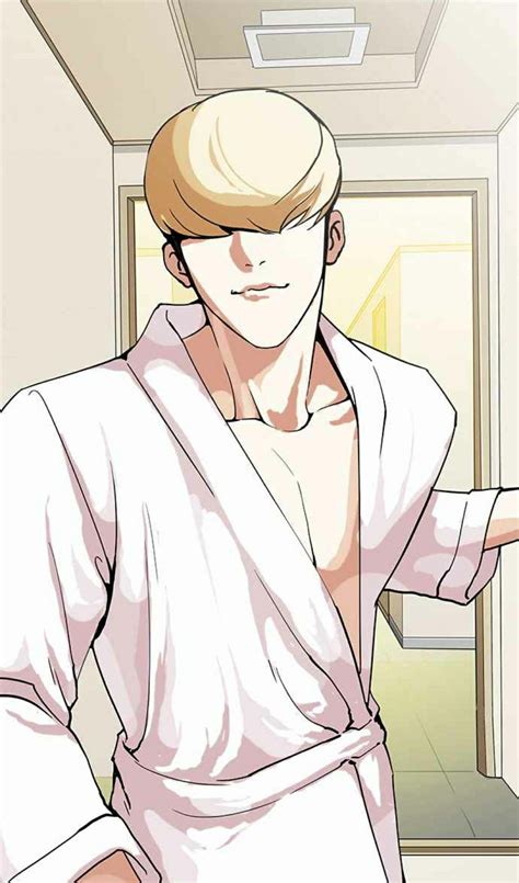 Lookism | Anime, Boy art, Lookism webtoon