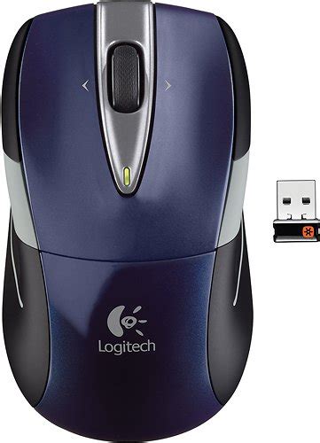 Logitech Wireless Mouse M525 Multi M525 - Best Buy