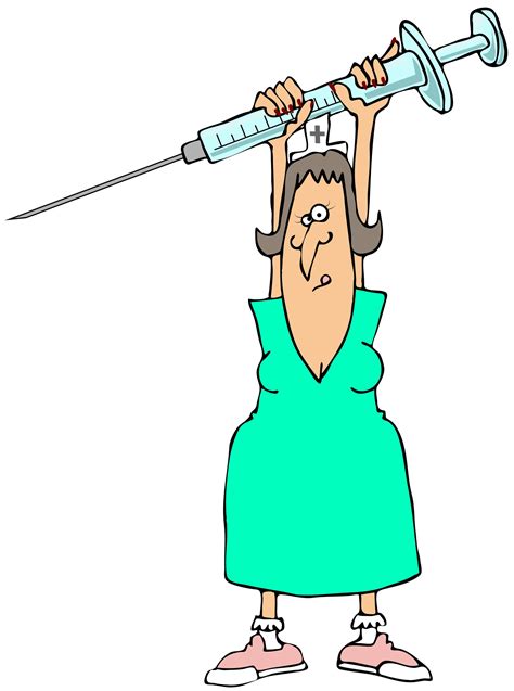 Nurse Picture Cartoon - Cartoon woman doctors and nurses vector ...