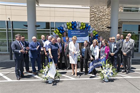 Lehigh Valley Health Network’s newest hospital unveiled in Lehighton - LVB