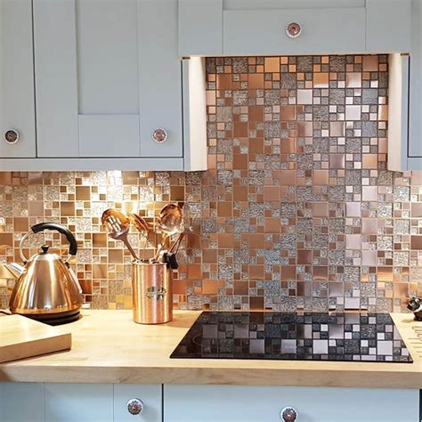 Designer Kitchen Wall Tiles - Creating An Eye-Catching Look - Kitchen Ideas