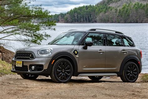 2020 MINI Countryman Hybrid Plug-in Test Drive Review - CarGurus