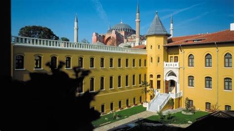 Four Seasons Hotel Istanbul At Sultanahmet - TGW Travel Group