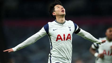 Son Heung-min renews Tottenham contract until 2025 | Marca