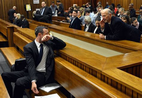 Oscar Pistorius Trial: Day Two - Mirror Online