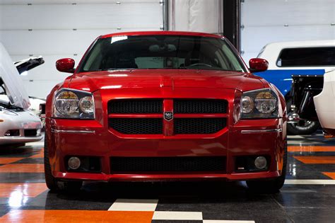 2006 Dodge Magnum SRT8 - Sold - The Iron Garage