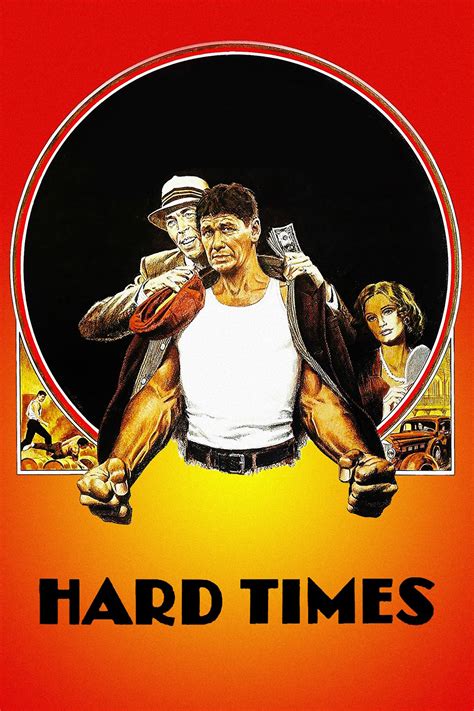 Hard Times (1975) - Posters — The Movie Database (TMDB)