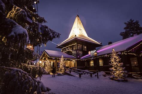 Filming Location: Christmas | Film Lapland