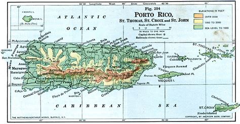 Map Puerto Rico Capital - Share Map