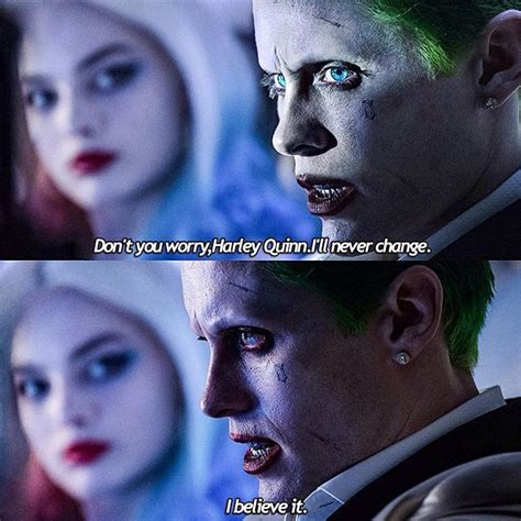 Suicide Squad Joker And Harley Quinn Quotes - Images For Life