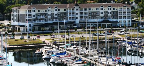 Watkins Glen Harbor Hotel – Hart Hotels