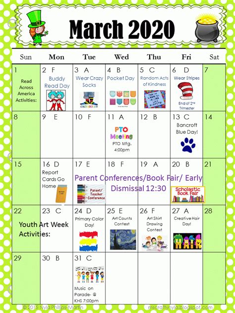 Bancroft Elementary School Calendar 2023 - Schoolcalendars.net