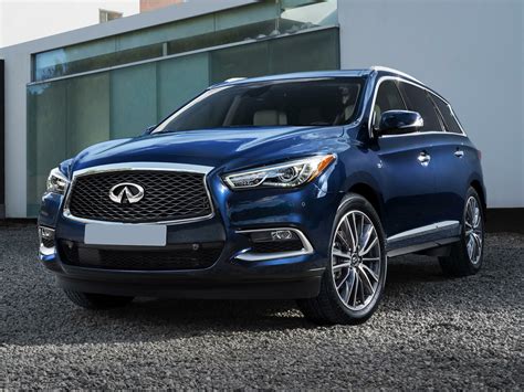 2016 INFINITI QX60 - Price, Photos, Reviews & Features