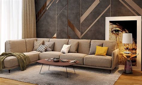 Modern Sofa Set Designs For Living Room India | Homeminimalisite.com