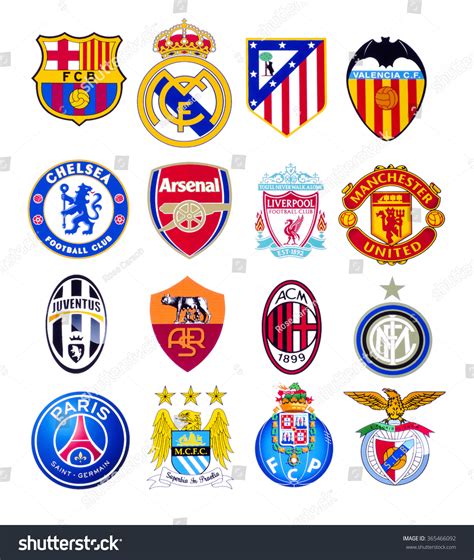 328,155 Football Club Images, Stock Photos & Vectors | Shutterstock