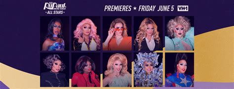 RuPaul's Drag Race All Stars: SheMZ