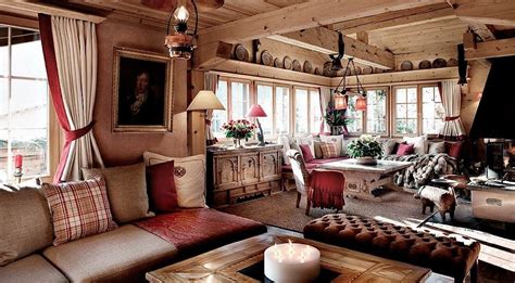 20+ Swiss Chalet Home Design – The Urban Decor